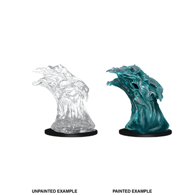 D&D Nolzur'S Marvelous Unpainted Miniatures: Wave 12.5: Water Elemental