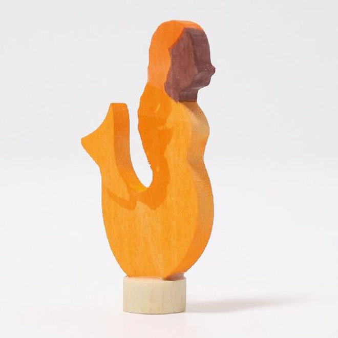 Grimm's - Deco Mermaid Amber