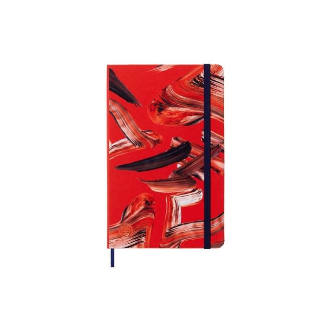 Moleskine Year Of The Tiger Large Ruled 240 Pages