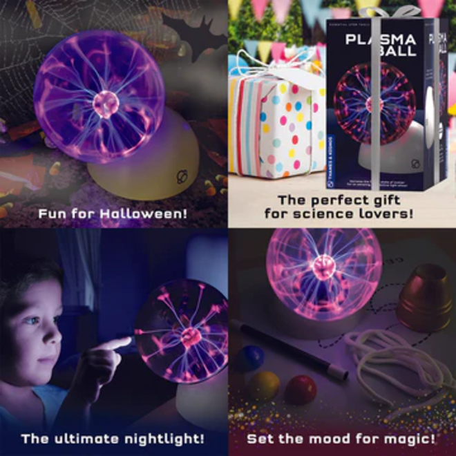 Thames & Kosmos: Essential STEM Tools - Plasma Ball