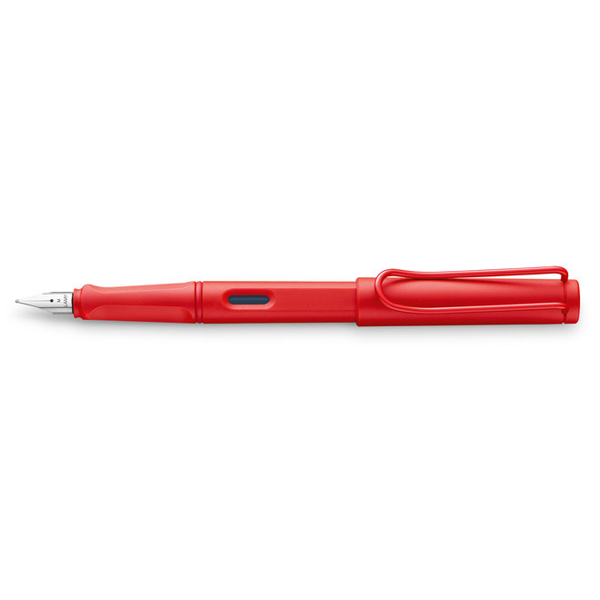 Lamy Safari Fountain Pen - Strawberry Medium