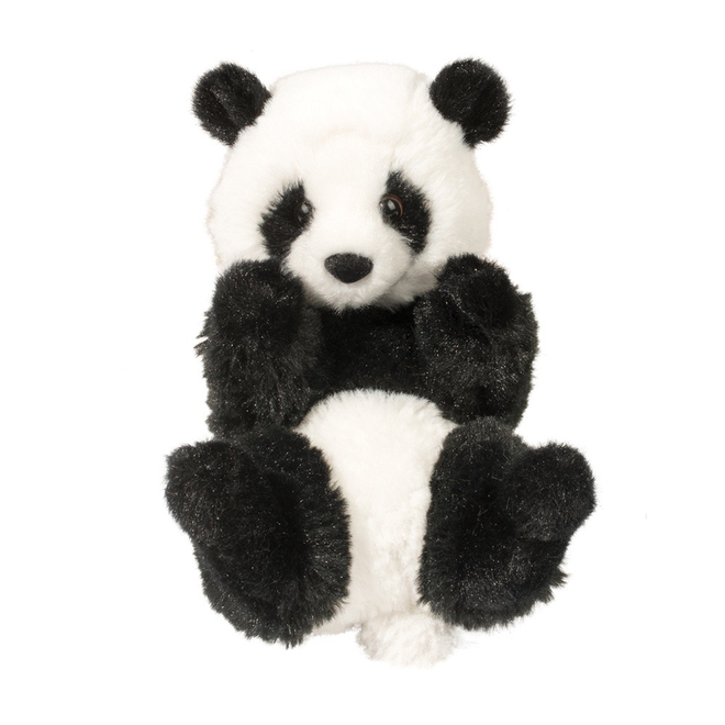 Douglas Cuddle Toy Plush Lil' Handful Panda