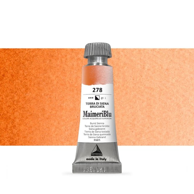 Maimeriblu: Burnt Sienna 12Ml