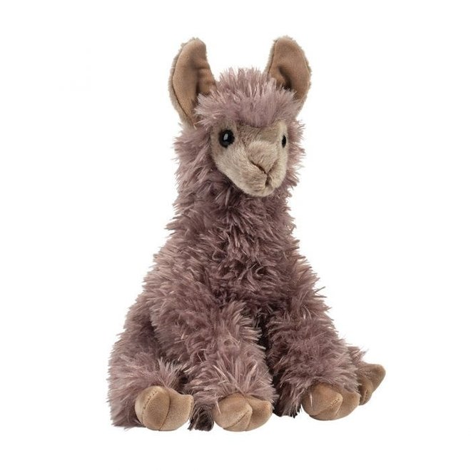Douglas Cuddle Toy Plush Josie Soft Llama