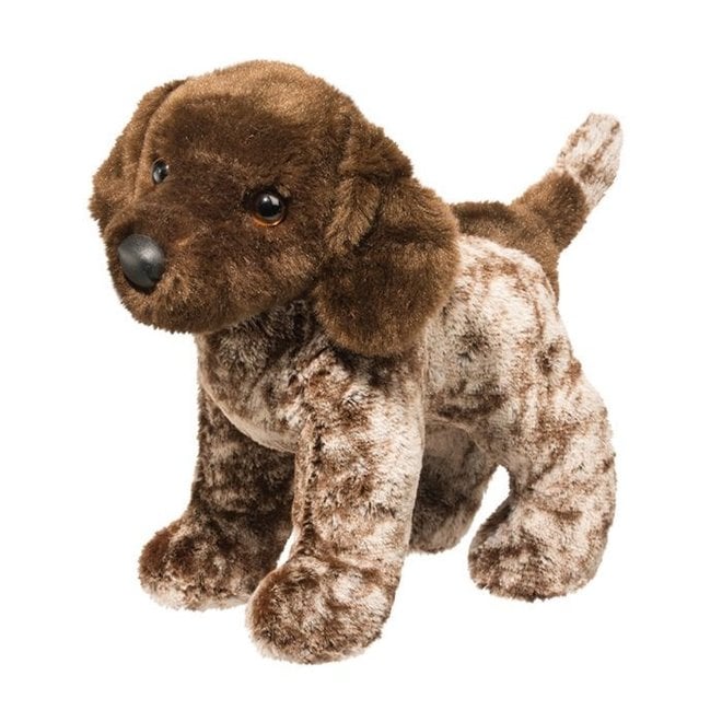 Douglas Cuddle Toy Plush - Ivan German Pointer