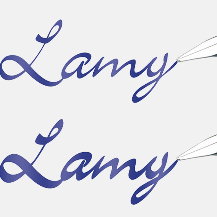 Lamy Fine Writing