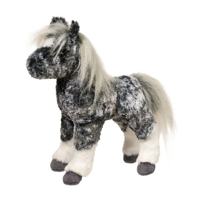 Douglas Cuddle Toy Plush Majestic Gray Dapple Foal