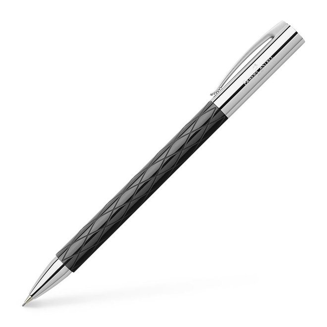 Faber-Castell Ambition Propelling Pencil Rhombus Black