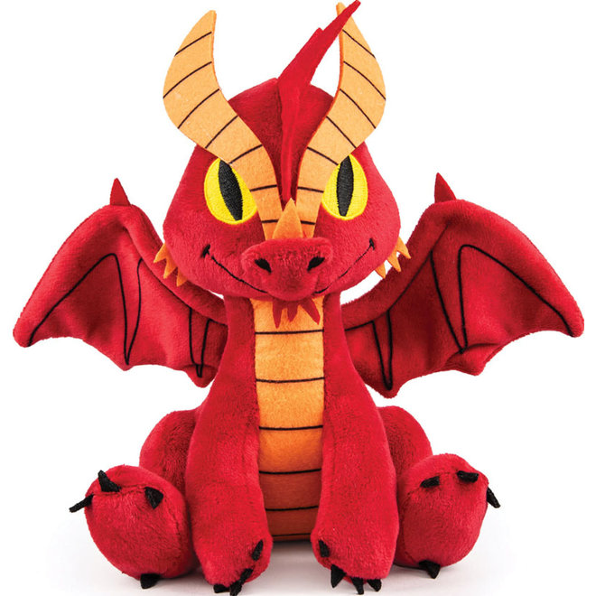 Dungeons & Dragons: Red Dragon Phunny Plush