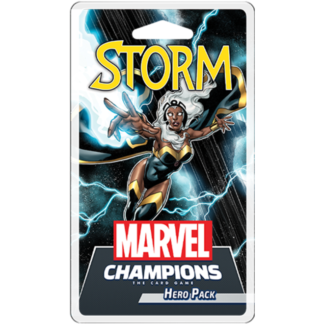 Marvel Champions: LCG - Hero Pack - Storm