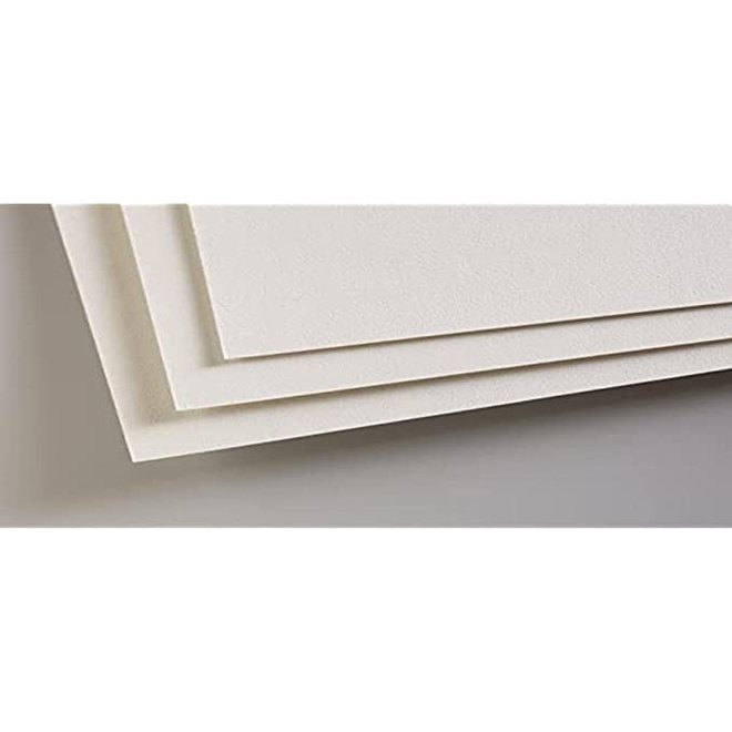 Pastelmat 50*70 Light Grey 5 Sheet Pack