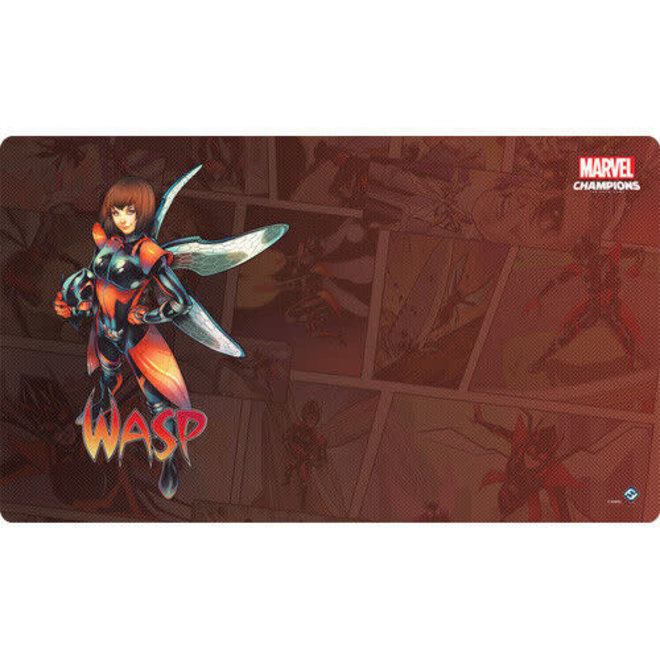 Gamegen!c: Playmat: Marvel Champions - Wasp #1
