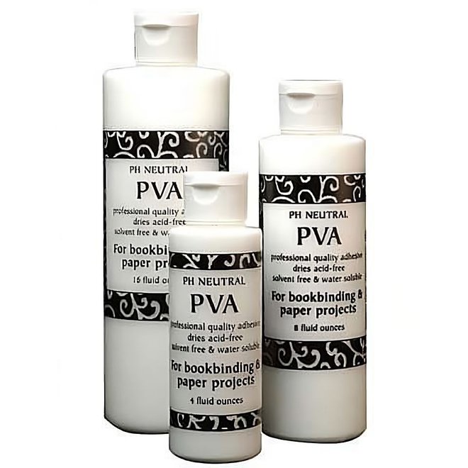 Gamblin Pva (Poly Vinyl Acetate) Size 8.5Oz 250 Ml