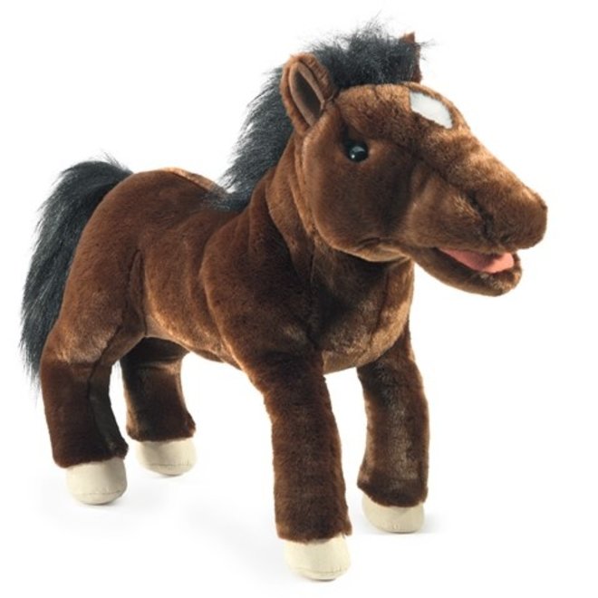 Folkmanis - Horse Puppet