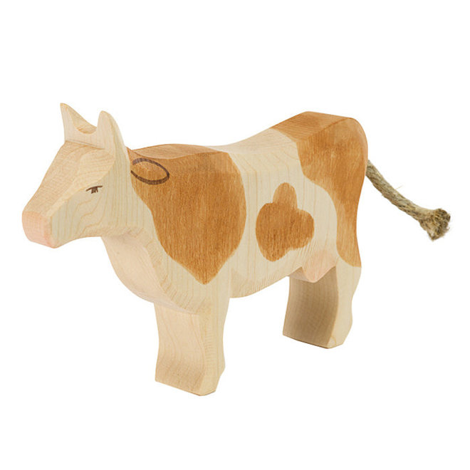 Ostheimer Cow, Brown Standing
