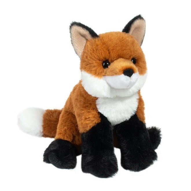 Douglas Cuddle Toy Plush - Freddie Fox Soft
