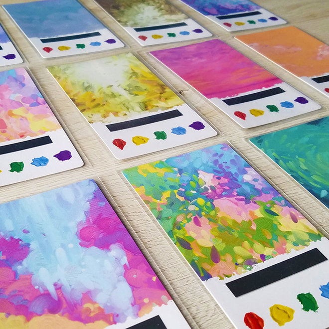 Canvas - Board Game