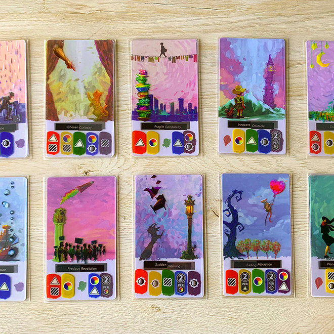 Canvas - Board Game