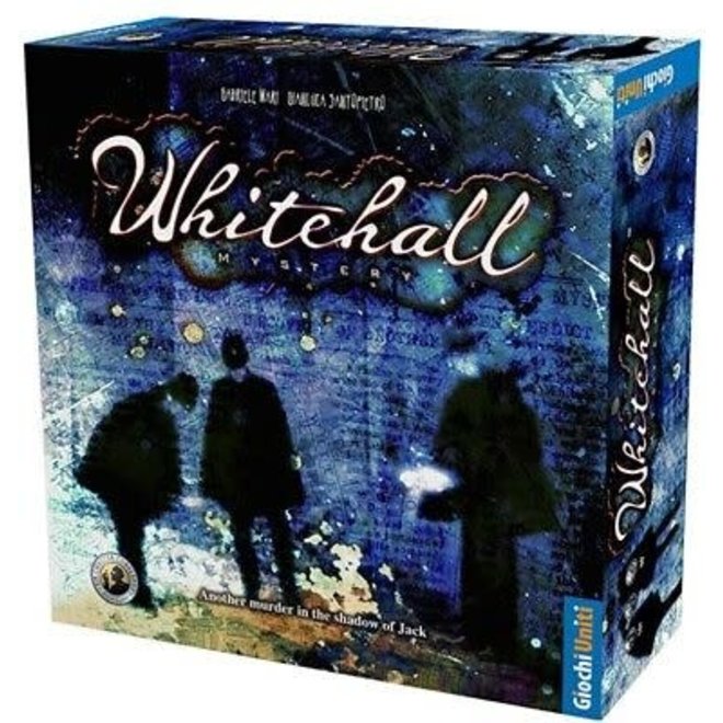 Whitehall Mystery - The Third Night: New Edition