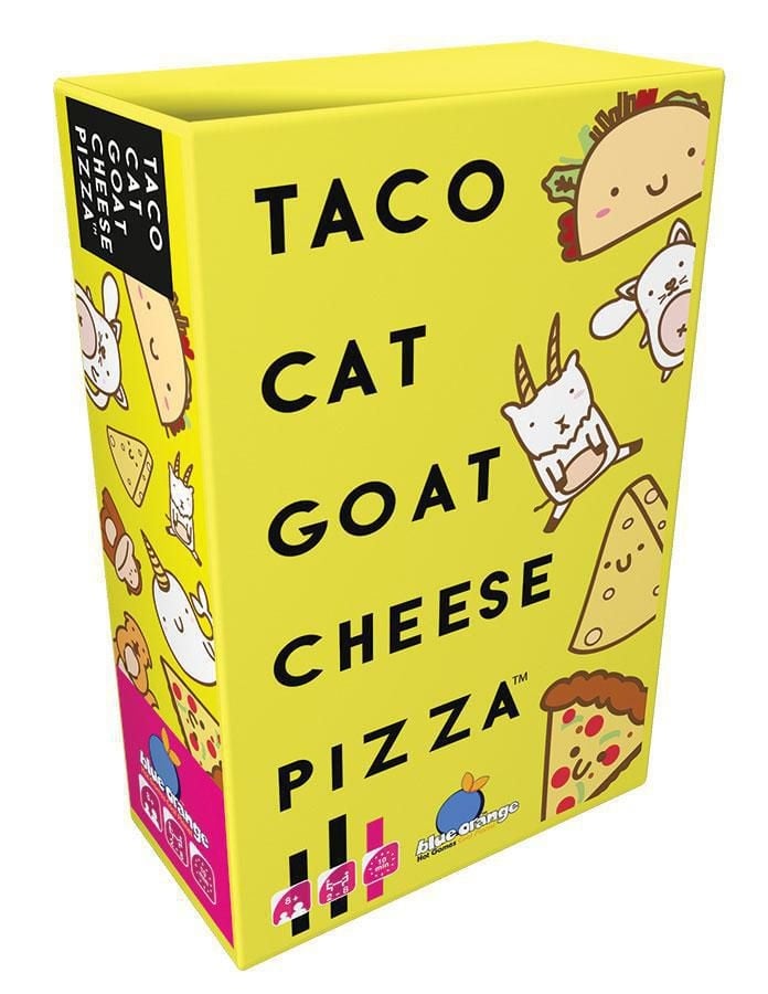 I've played Taco Cat Goat Cheese Pizza, and I love it! — Little Village Toy  & Book Shop