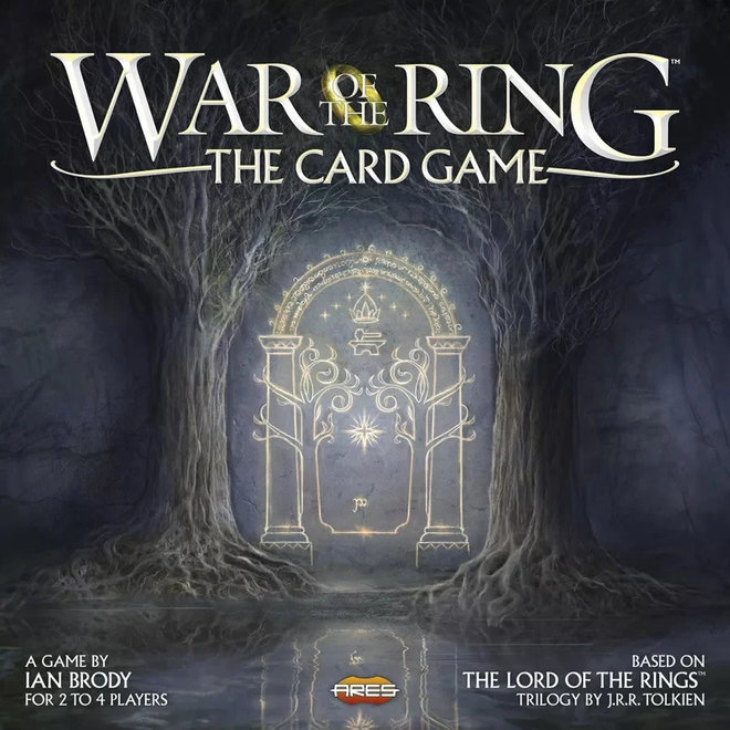 War Of The Ring: The Card Game