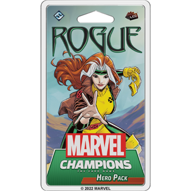 Marvel Champions: LCG - Hero Pack - Rogue