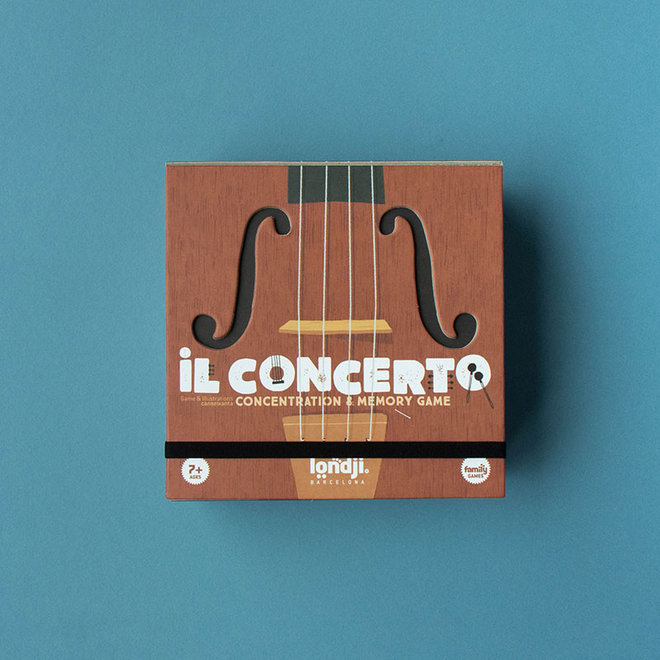 Londji: Concerto Game