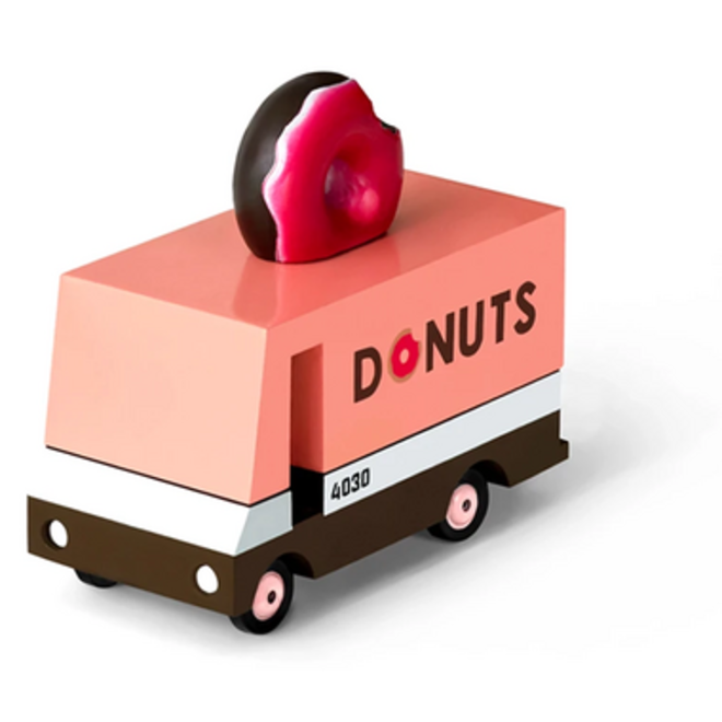 CandyLab: Candyvan Donut
