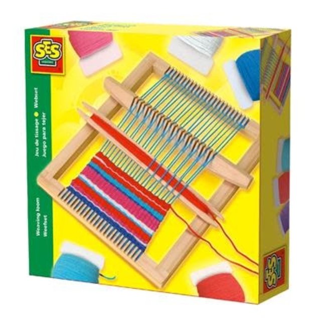 SES Creative - Weaving Loom