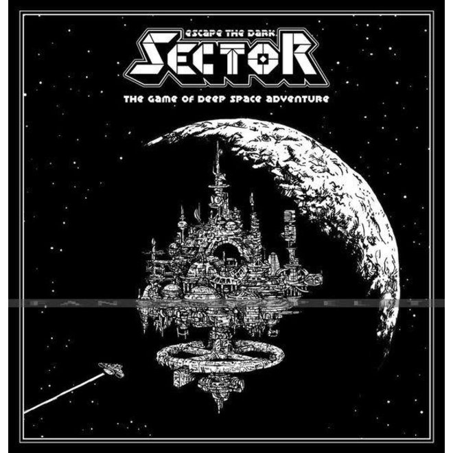 Escape the Dark Sector: The Game of Deep Space Adventure