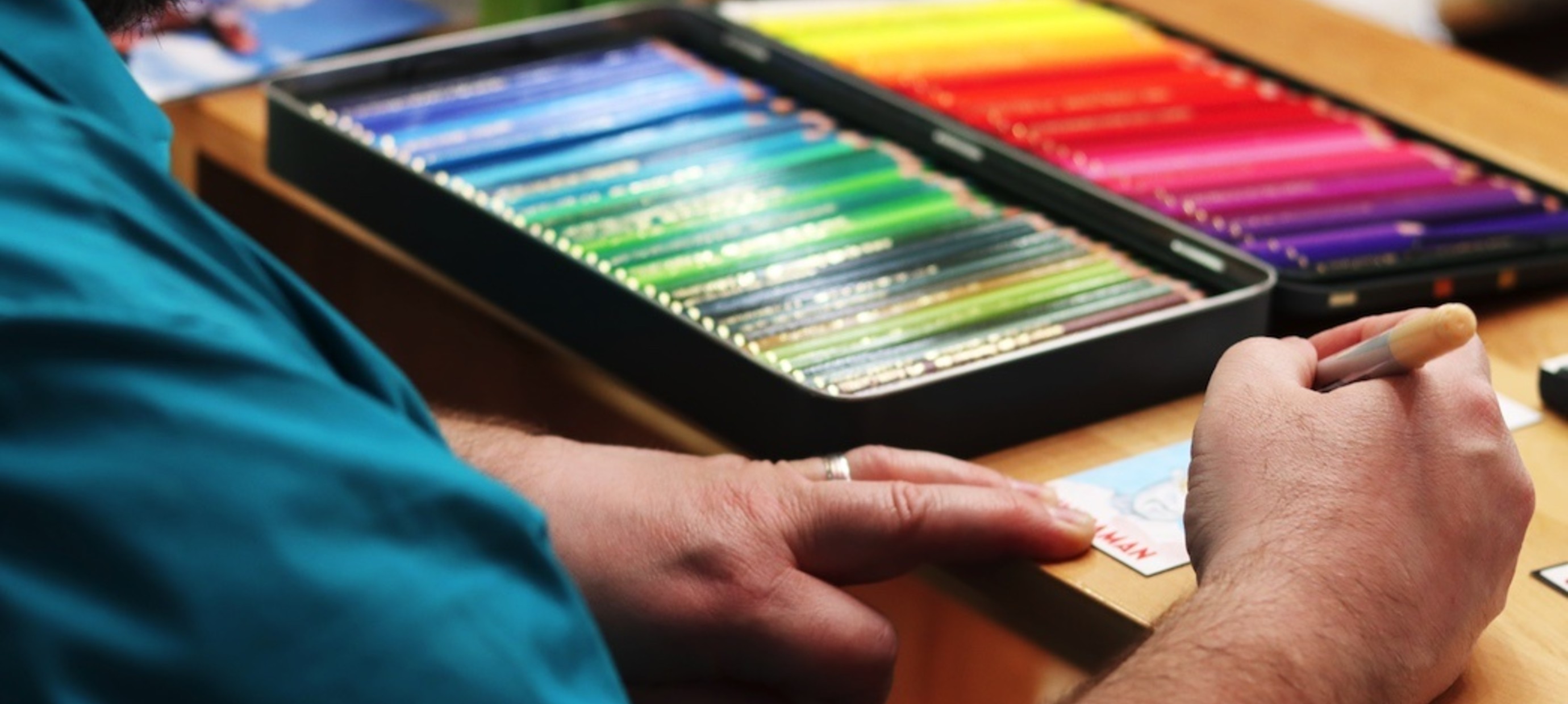 Unlock the Full Potential of Faber Castell Polychromos: A Guide for Beginners