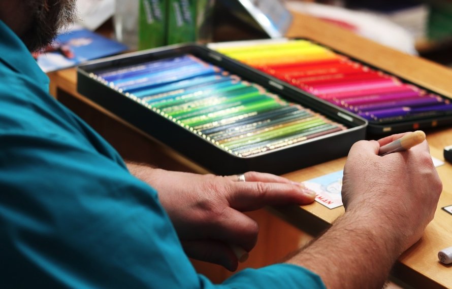 Unlock the Full Potential of Faber Castell Polychromos: A Guide for Beginners