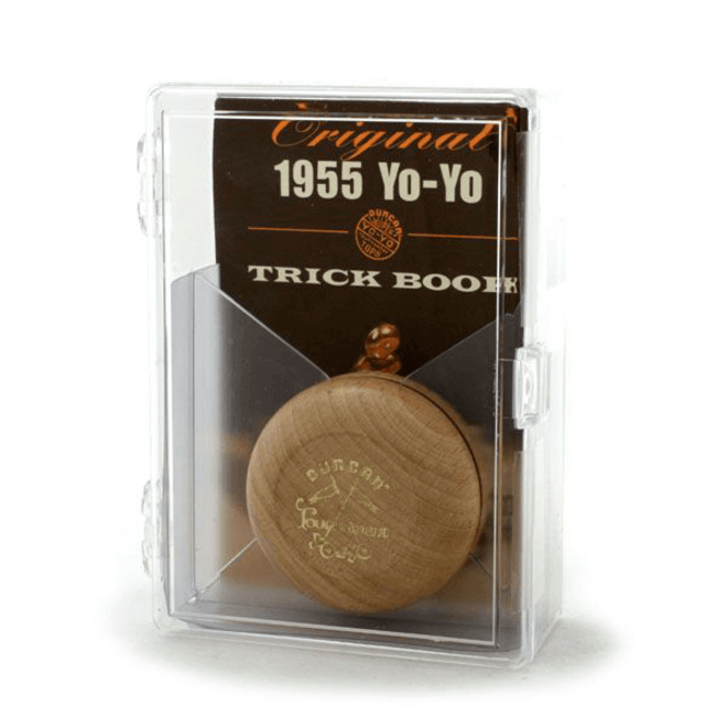 DUNCAN ORIGINAL 1955 YOYO & TRICK BOOK