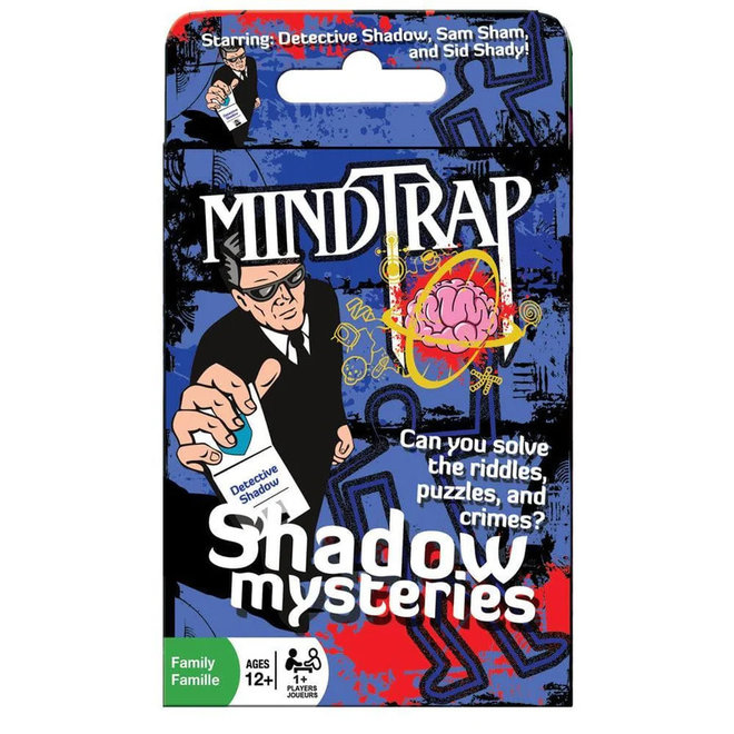 Mindtrap: Shadow Mysteries