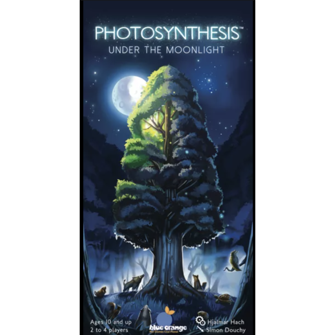 PHOTOSYNTHESIS: UNDER THE MOONLIGHT