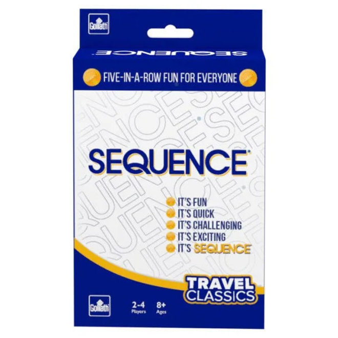 SEQUENCE: TRAVEL CLASSICS