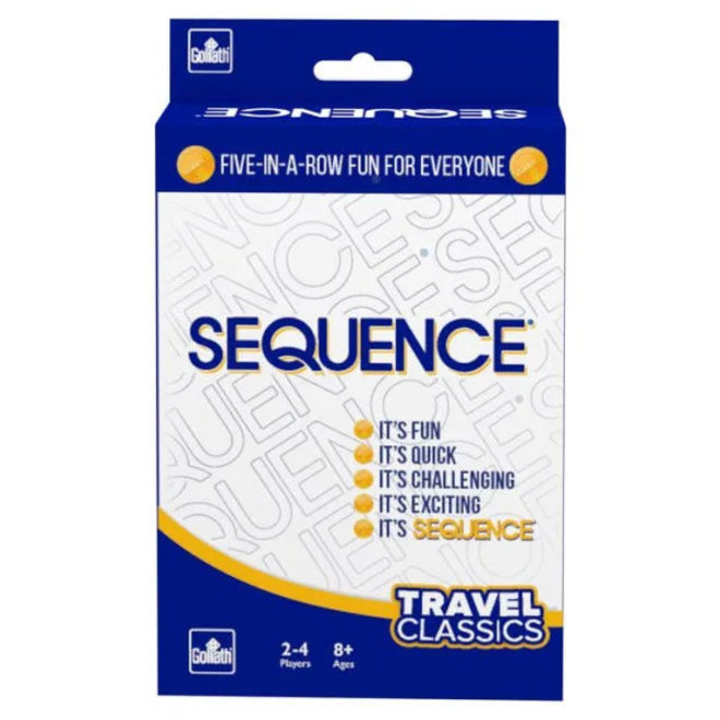 Sequence: Travel Classics