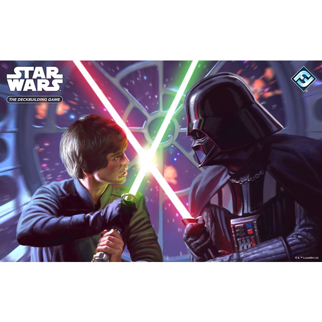 Star Wars: The Deckbuilding Game