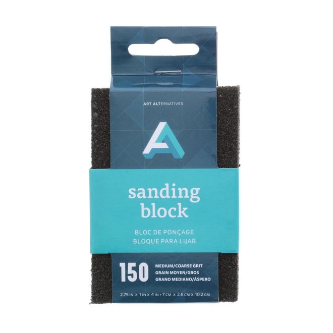 Sandpaper Block