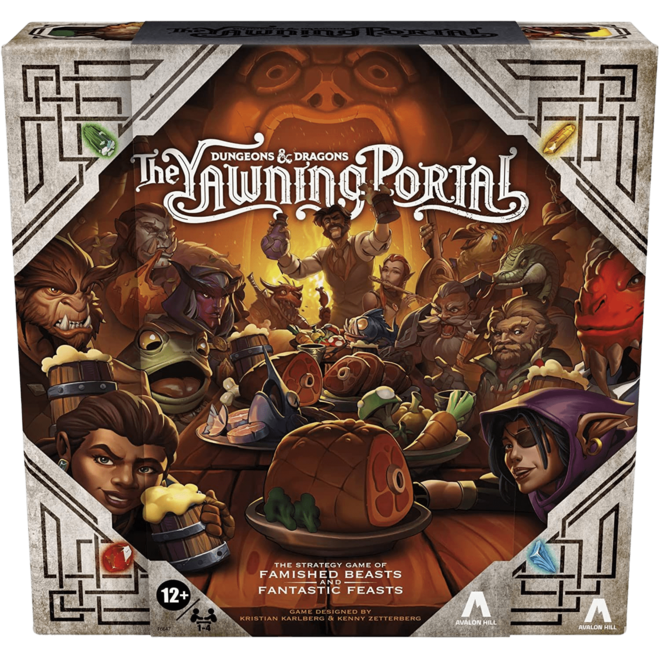 Dungeons & Dragons: The Yawning Portal  Board Game
