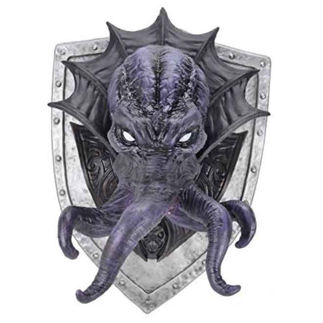 Dungeons & Dragons - Replicas of the Realms:: Mind Flayer Trophy Plaque