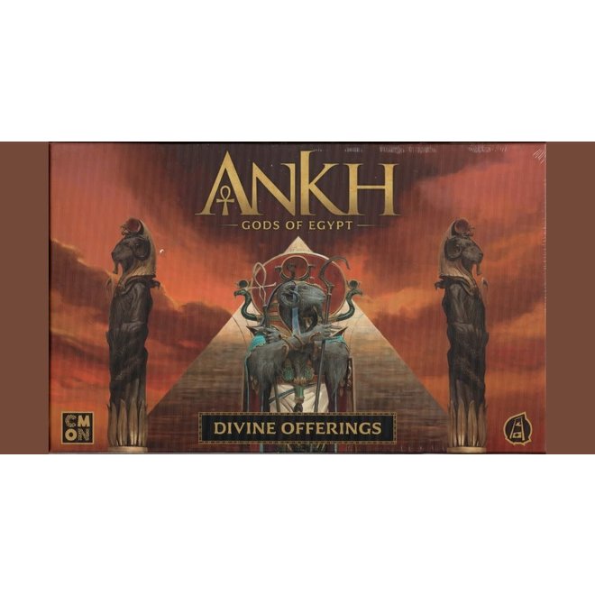 Ankh: Gods of Egypt EXP - Divine Offerings