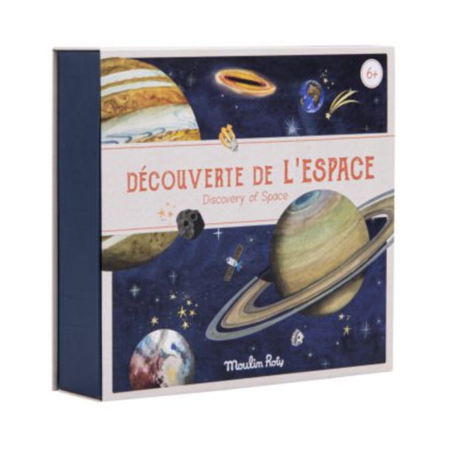 MOULIN ROTY - L'Explorateur - Discovery Of Space