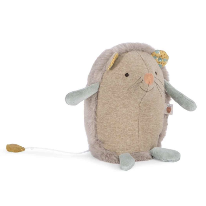 Moulin Roty - Trois Petits Lapins - Musical Hedgehog