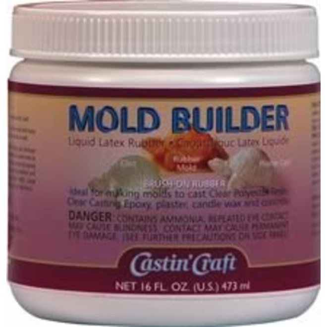 Mold Builder Castin' Craft 16Oz