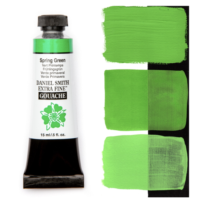 Daniel Smith Gouache 15Ml Spring Green