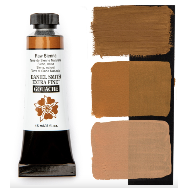 Daniel Smith Gouache 15Ml Raw Sienna