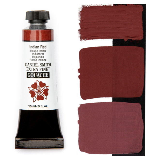 Daniel Smith Gouache 15Ml Indian Red