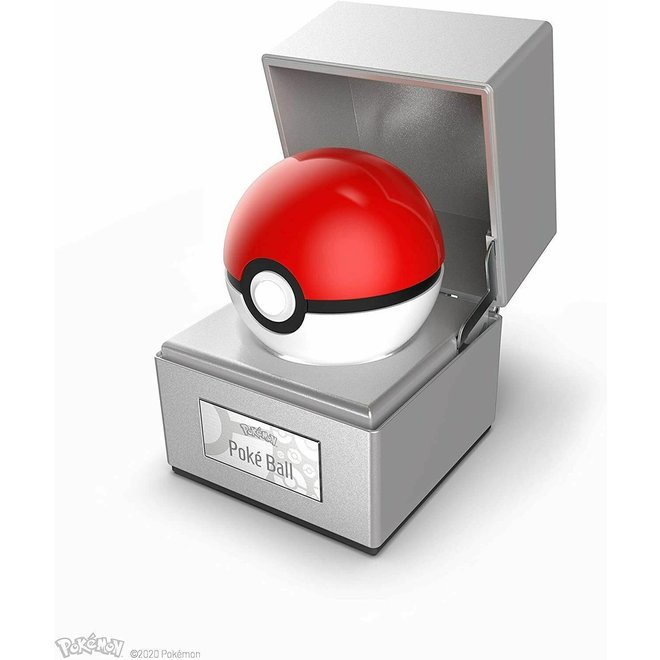 Pokemon Poke Ball Replica