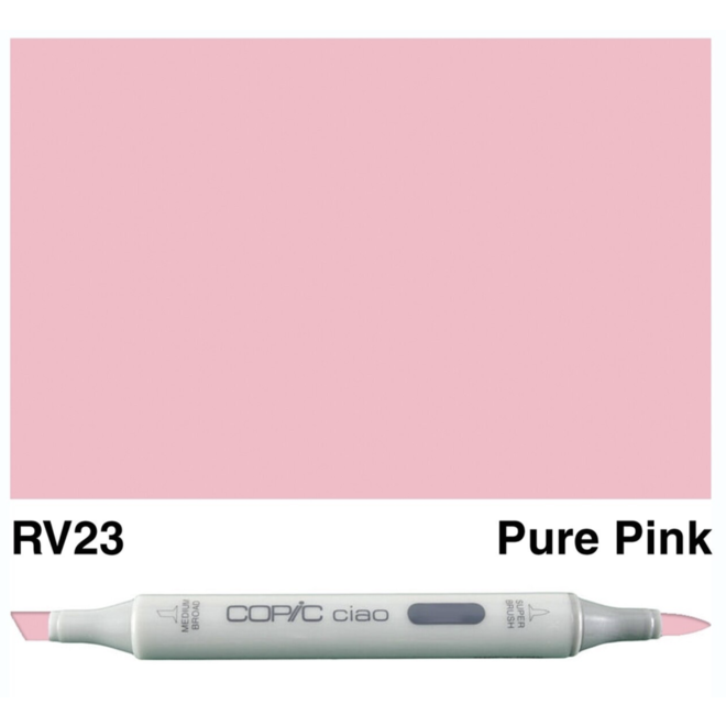 Copic Sketch RV23 Pure Pink